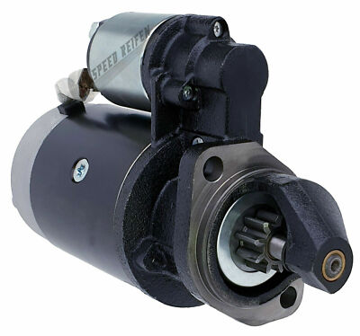 Anlasser 2.7 kw Atlas Farymann Carraro Agria Agria Ferrari MWM Deutz Lombardini