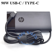 Original 90W HP USB-C Charger HP ZBook 14u G5 Mobile Workstation Type C Adapter