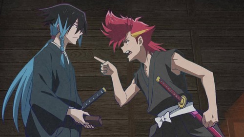 BUCCHIGIRE! - COMPLETE ANIME TV SERIES DVD BOX SET (1-12 EPS) SHIP FROM UK - Picture 5 of 7