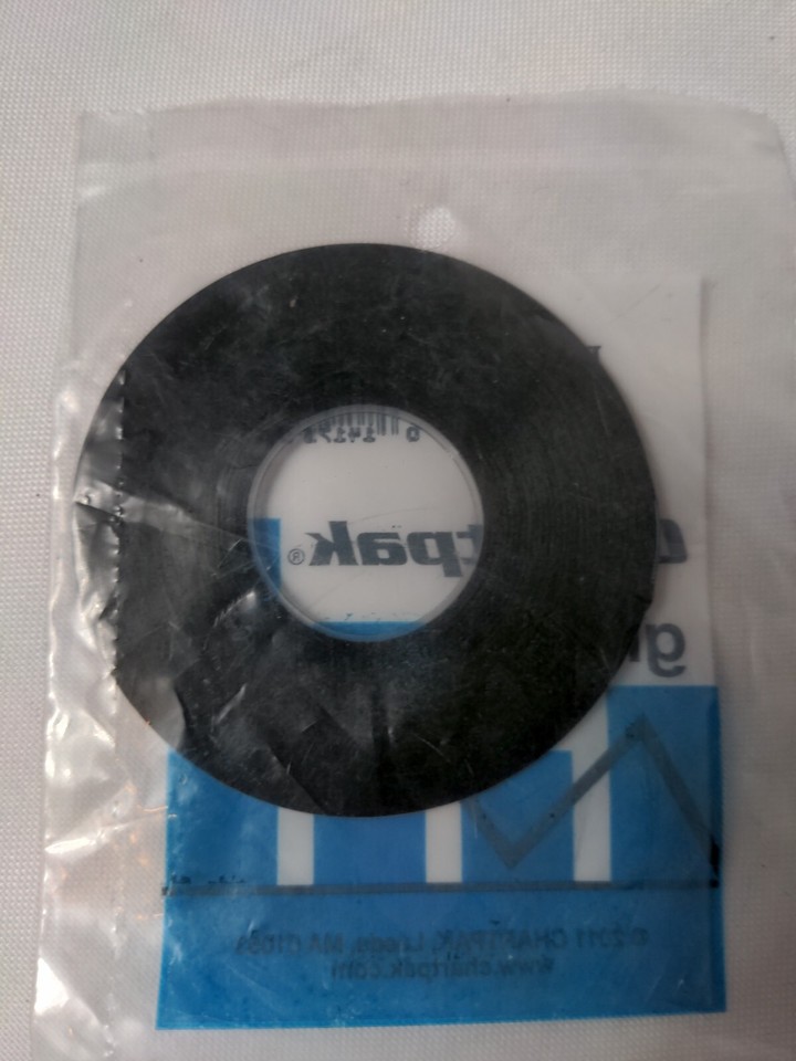 Chartpak Graphic Chart Tape 1/16" x 18yds Glossy Black BG6201 eBay