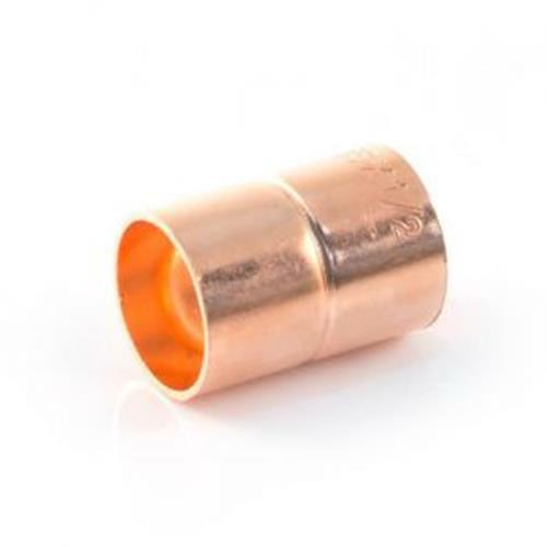 Copper Pipe Fittings End Feed Connectors Solder Plumbing 10mm15mm22mm28mm eBay