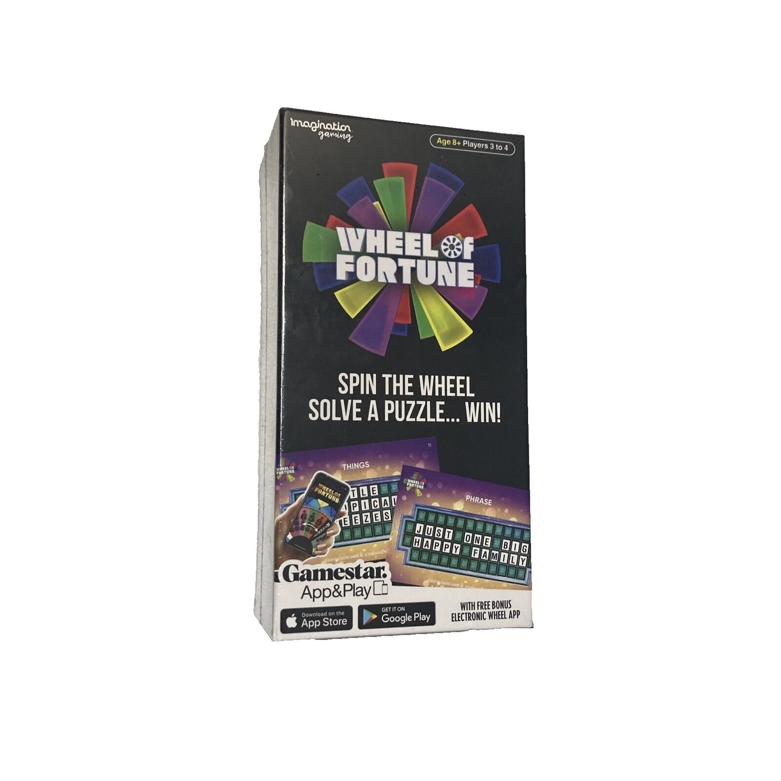 Imagination Party Contemporary Manufacture Complete Games Games