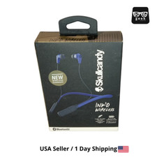 Skullcandy InkD Wireless Bluetooth Earbuds Co...