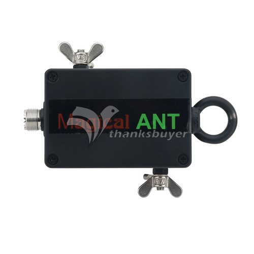 500W Long-term Installation 49:1 Balun Feed Adapter for MagicalANT Radio - Zdjęcie 2 z 6