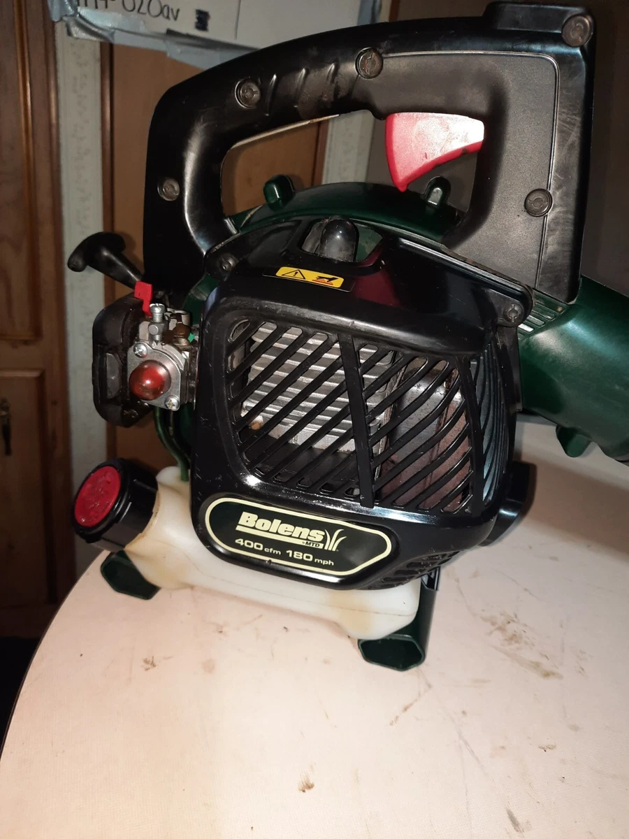 Bolens Handheld Gas Powered Leaf Blower Mtd BL 125 eBay