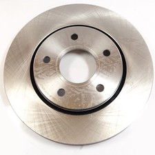 BRAKE DISC FRONT SUITABLE FOR TOWN & COUNTRY DODGE GRAND CARAVAN JOURNEY ROTOR