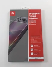 Atrix Tempered Glass Screen Protector for Nintendo Switch-Brand New!