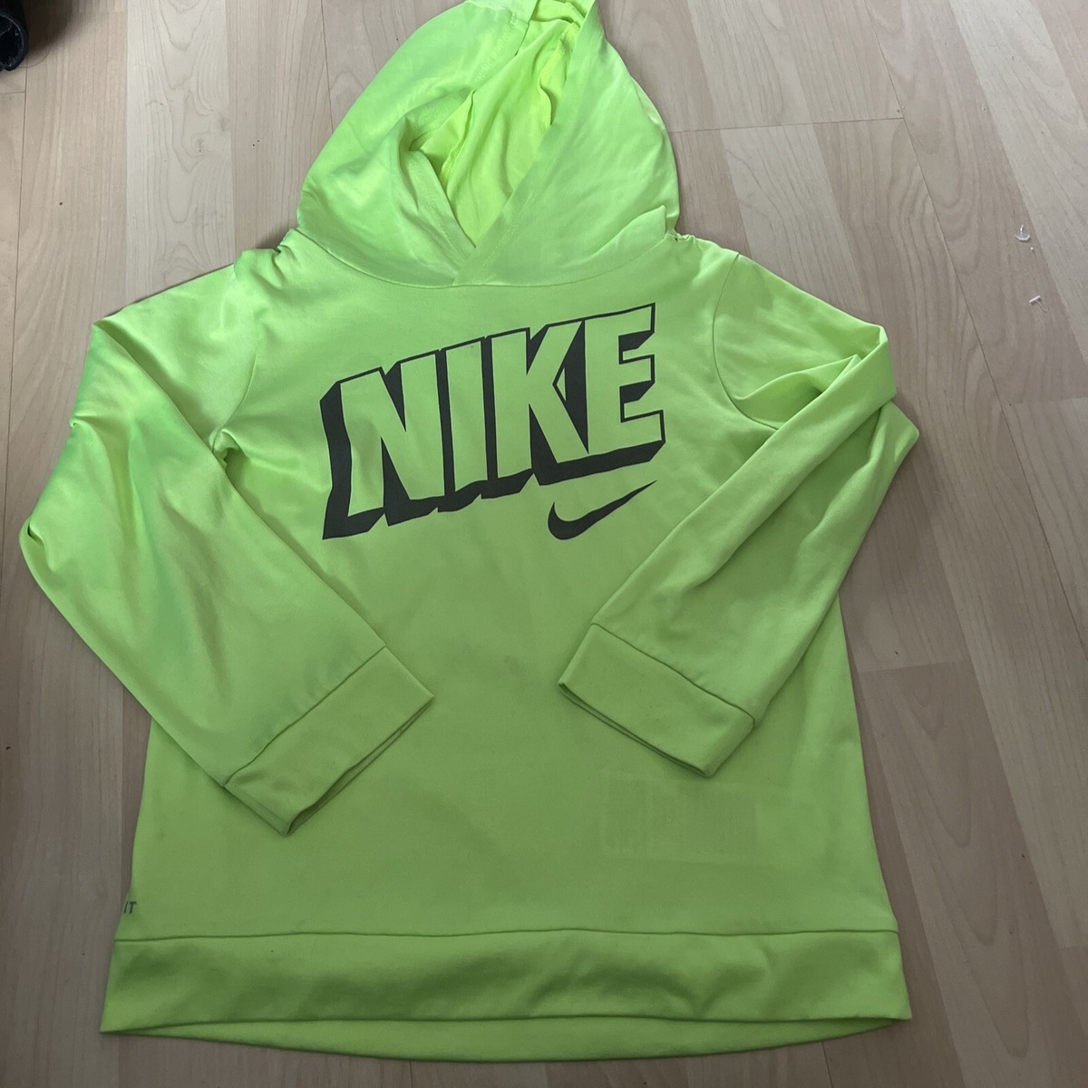 Tech Fleece Pink Lime Green Nike Hoodies Nike Youth Kids Just Do