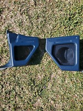 Custom Kick Panel Speaker Mounts Olds CUTLASS...