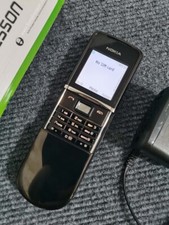 99 n ew Nokia 8800SE 8800 Sirocco unlocked 2G GSM Bluetooth Mobile phone