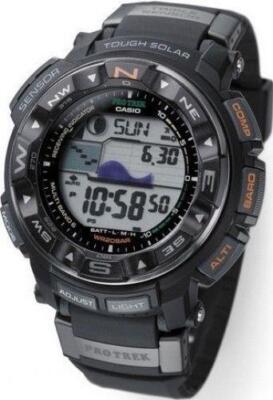 Casio Watch Band PRG-250,PRG-510,PRW-250,PRW-2500,PRW-5100.Pro