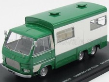 wonderful modelcar CITROEN CURRUS CH14 CAMPER FILCA 1965 -green /white - 1/43