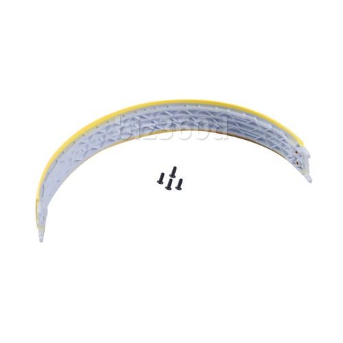 For Beats SOLO 3 Wireless Headphone Headband Replacement Parts -Yellow - Picture 8 of 14