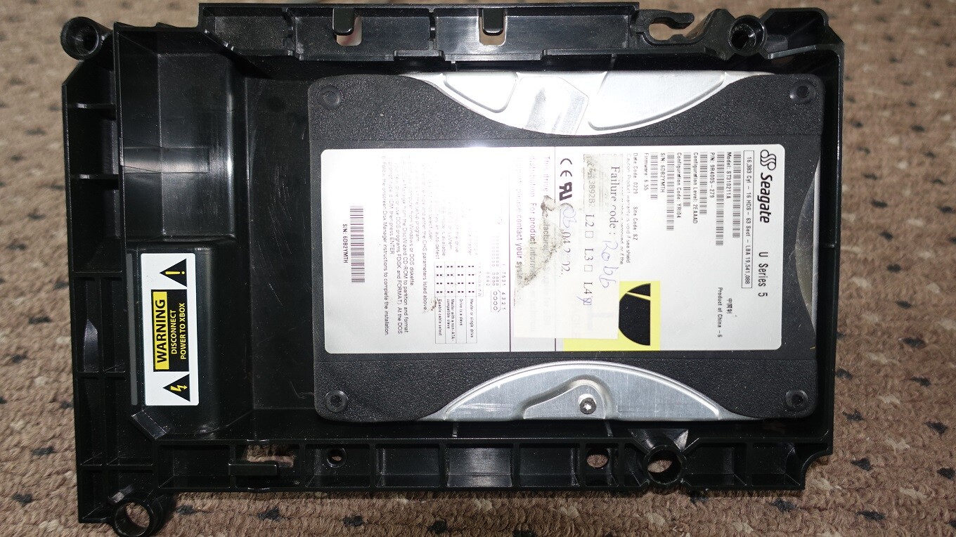 Seagate ST310211A 10GB IDE Hard Drive REMOVED from Working original