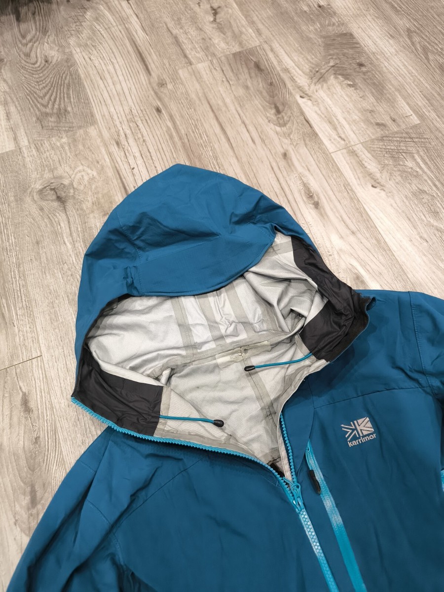 Women's Karrimor Elite Waterproof Jacket Size 10(S) Premium