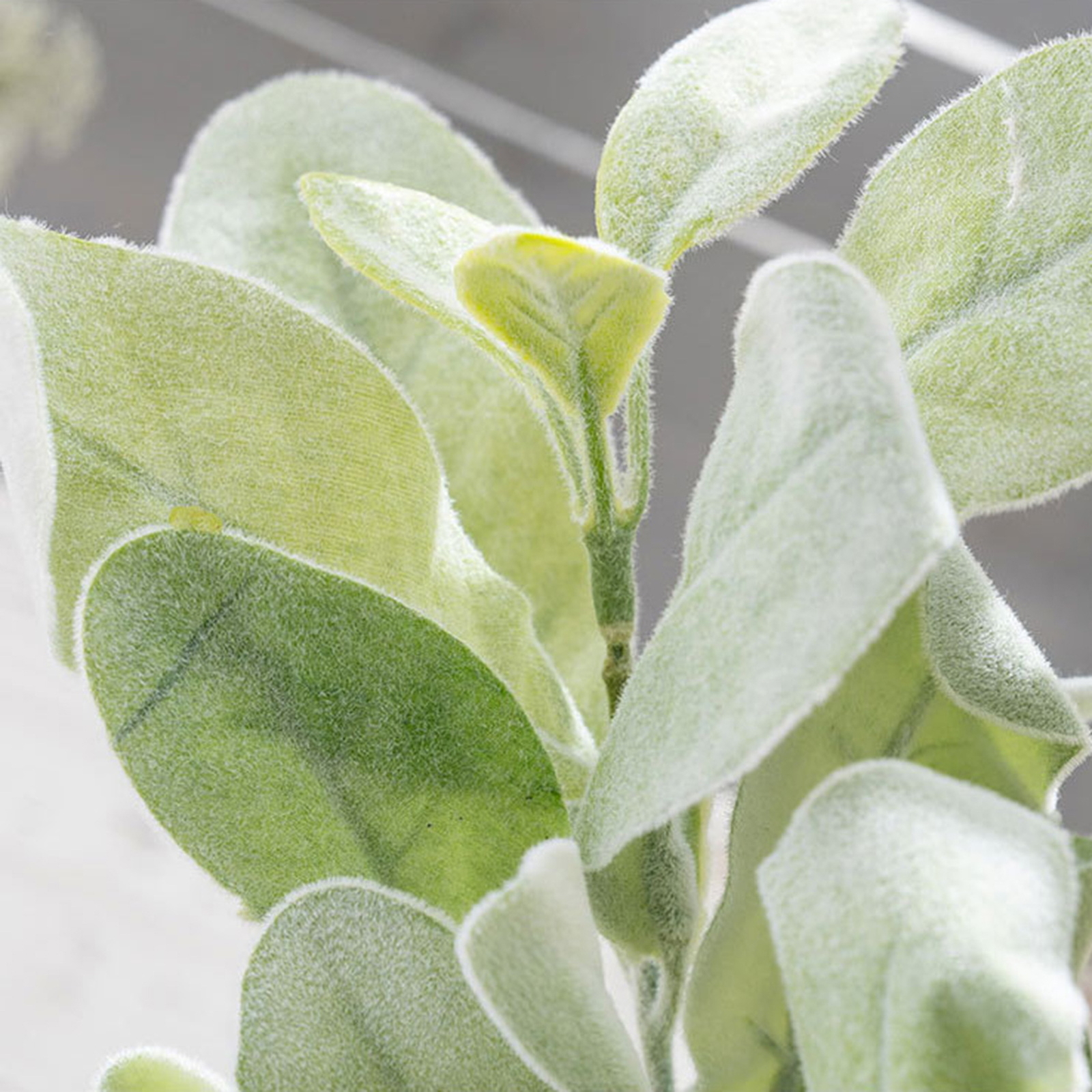 Bright Colored Artificial Flowers Exquisite Realistic Stachys