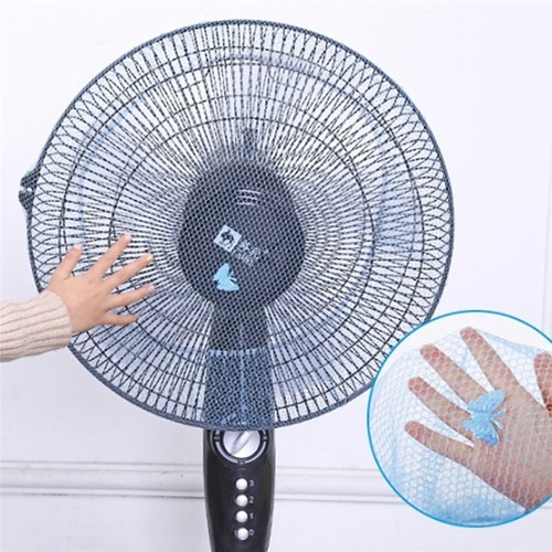 1Pcs for Baby Kids Finger Protector Electric Fan Protective Cover - Afbeelding 9 van 14
