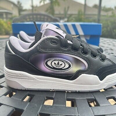 Adidas ADI2000 X Black Silver Dawn Gradient Women's Athletic Adidas ADI2000 X Black Silver Dawn Gradient Women's Athletic
