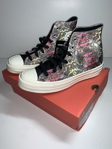 Converse Chuck Taylor All Star 70 alta Serpiente Alta Top de Superdry para  mujer Talla 4 Reino Unido | eBay
