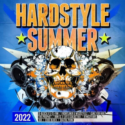 HARDSTYLE SUMMER 22 = Warface/Keltec/Wildstylez...= 2CD = HARDCORE HARDSTYLE