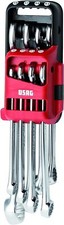Serie 8 Chiavi Combinate Misure 8-10-11-12-13-14-17-19mm USAG-U02850863