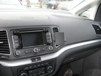 Brodit Proclip 854563 Montagekonsole FüR Seat Alhambra Modell 2011 - 2019