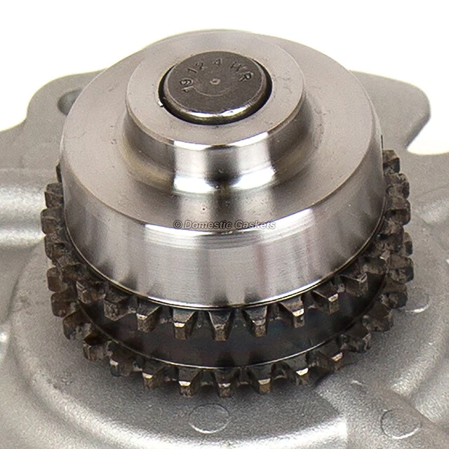 Kit de cadena de distribución bomba de agua apta para Ford Police Interceptor utilitario 16-17 DOHC 3,7 L Foto 3 de 4