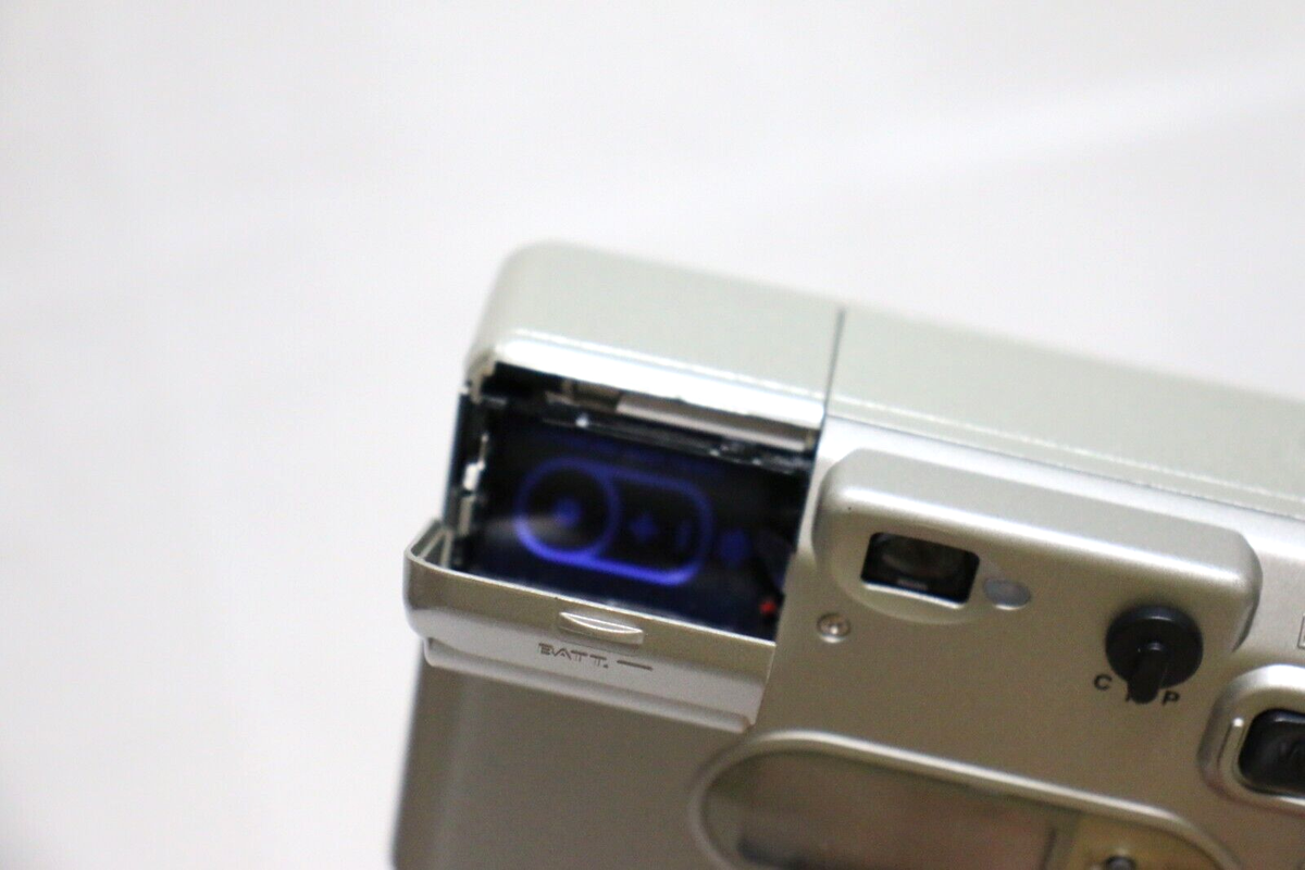 Fujifilm Nexia 3100ixZ MRC Film Camera 74101138009| eBay