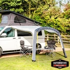 Air Awning Sun Canopy Inflatable For  VW T5 T6 T6.1 T7 New Transporter Up 210cm