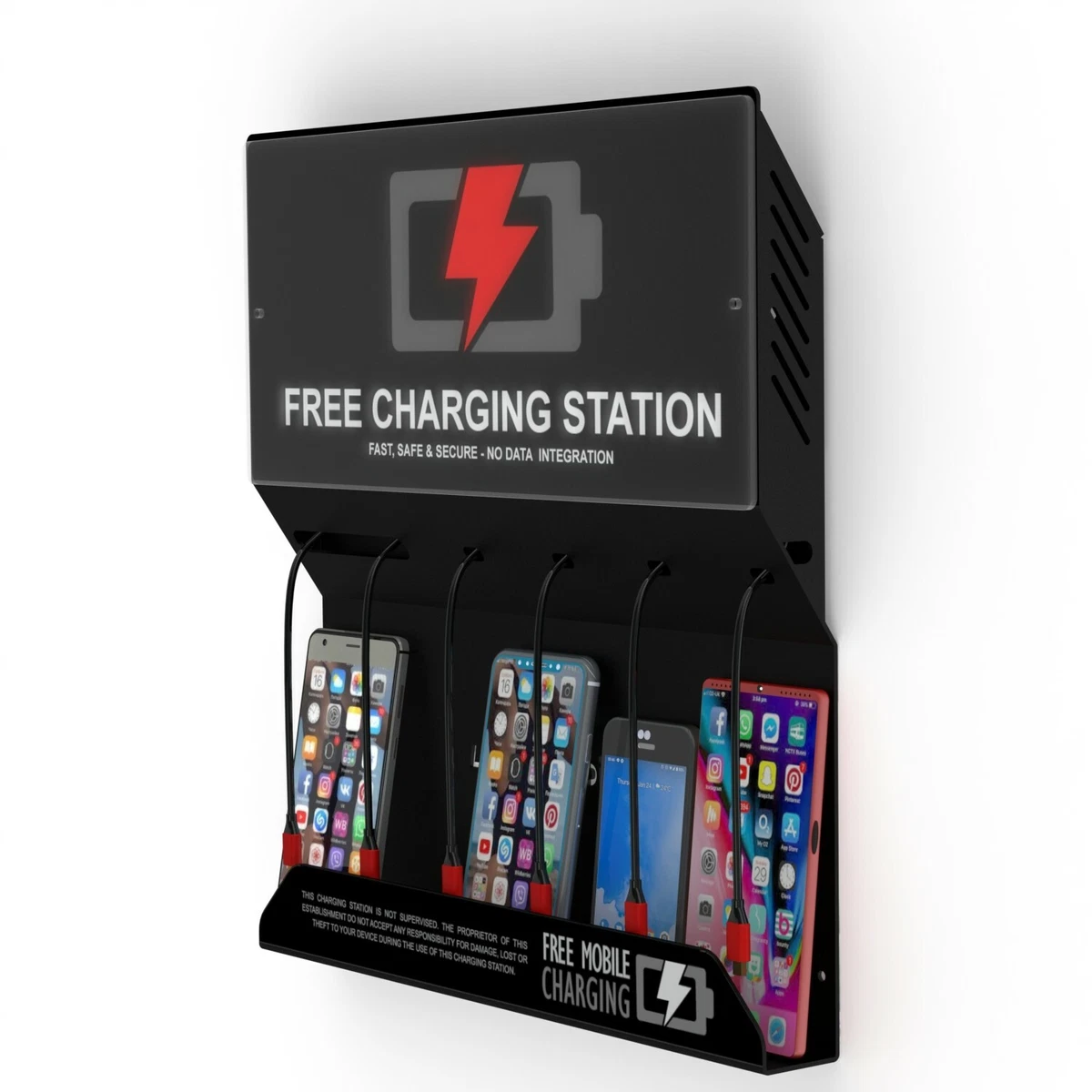 Mobile charging device deals