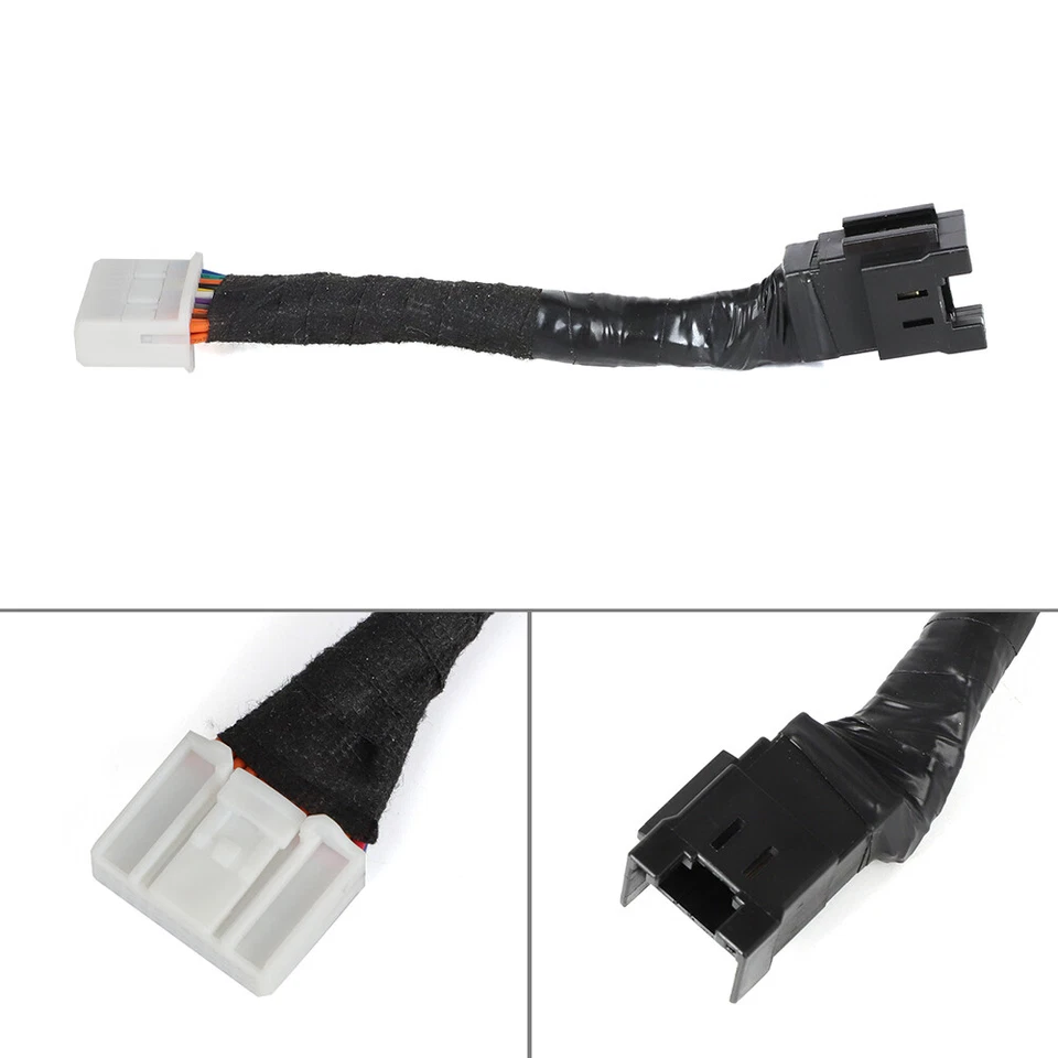 5.9" MFD Swap Adaptor Cables For 2018+ Subaru WRX Forester Pre2018 WRX,Forester - Image 2 of 4