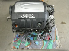 Motor Swap HONDA LEGEND KB1 Baujahar 2006-2009 Prefacelift J35A8