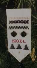 Miniature Noel Kit - by Gemstone Designs