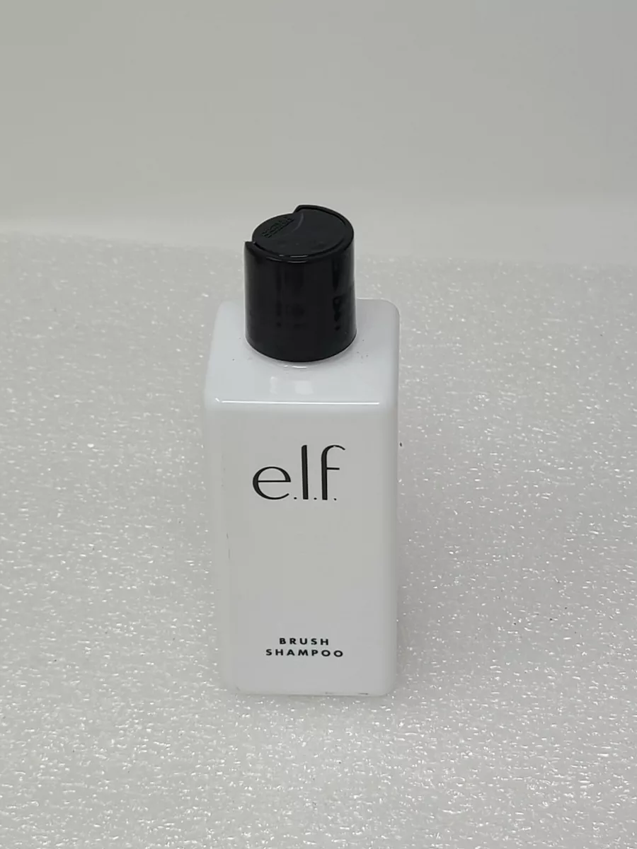 e.l.f. Brush Shampoo Cleaner elf eBay