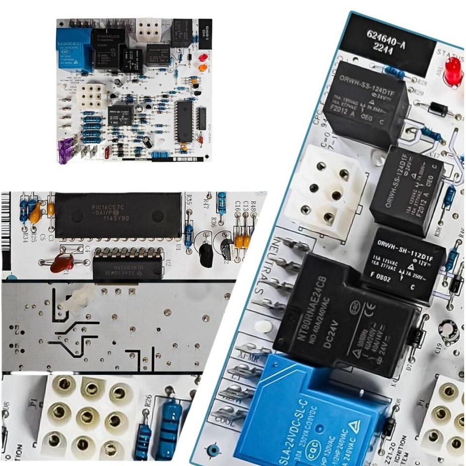 903429 Control Board,Furnace Control Circuit Board For Inter-therm And - View #10