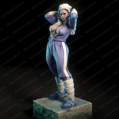 1/24Scale Resin Figure Model Sexy Noi Nsfw Unpainted Unassembled