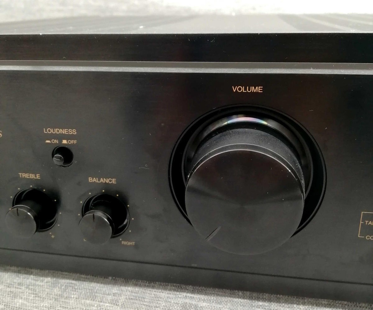 DENON Model number: PMA-1500RⅡ Integrated Amplifier | eBay