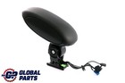 BMW MINI Countryman R60 Centre Console Arm Rest Armrest Black Telephone 9807778