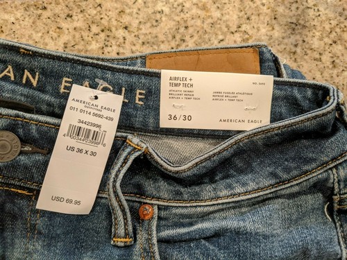 AE AirFlex+ Temp Tech Patched Athletic 
