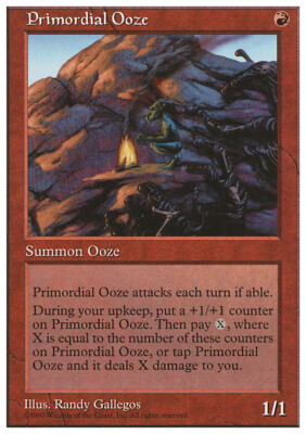 all ooze cards mtg Aeve, Progenitor Exile target card from a graveyard Ooze Spill | Teenage Mutant