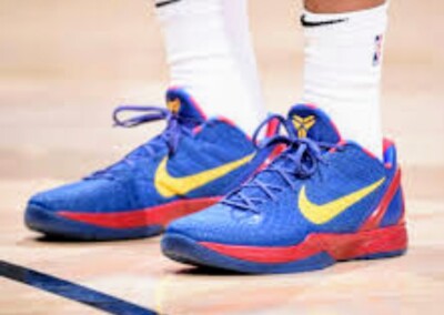 Nike Zoom Kobe 6 FC Barcelona Home VNDS | eBay