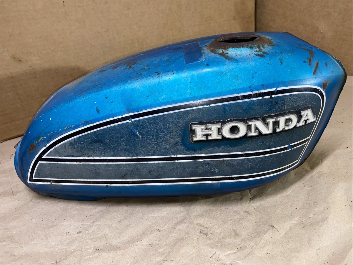 1975 Honda CB125 CB 125 Fuel Gas Petrol Tank OEM 17500-324-701NL
