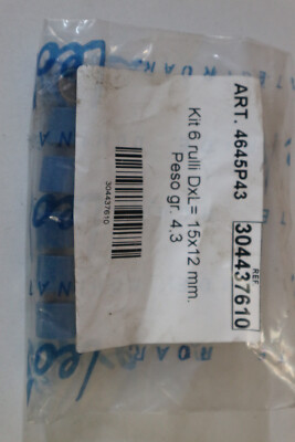 Orig.  Leo Vince  Variomatikgewichte  15 x 12   4,30 g   (24265)