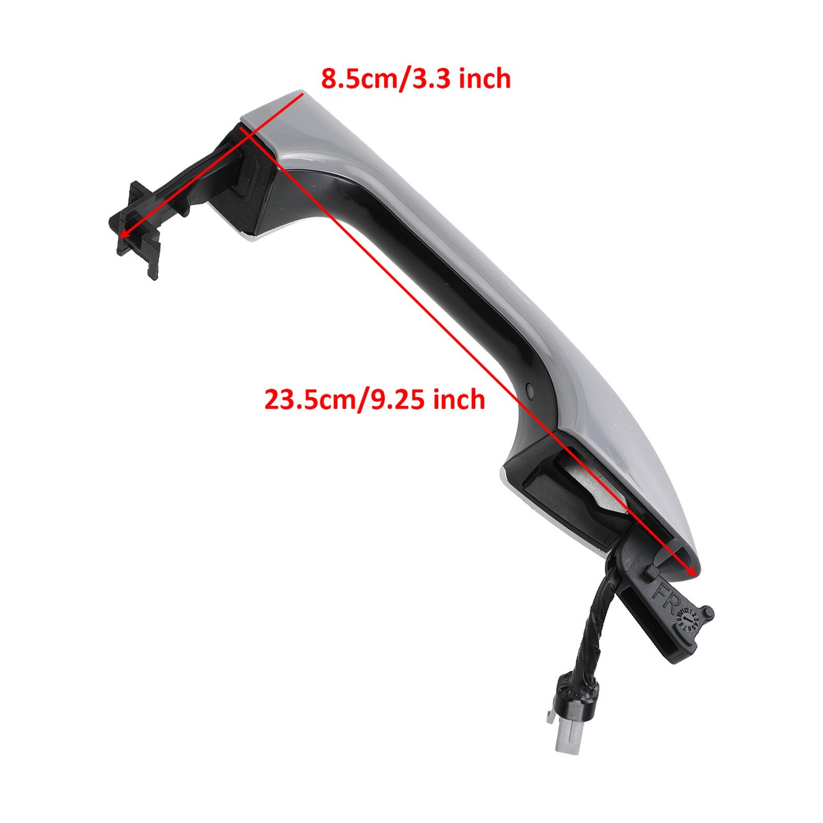 Right Outside Door Handle 82661-D9710 For Kia Sportage 2017-2021