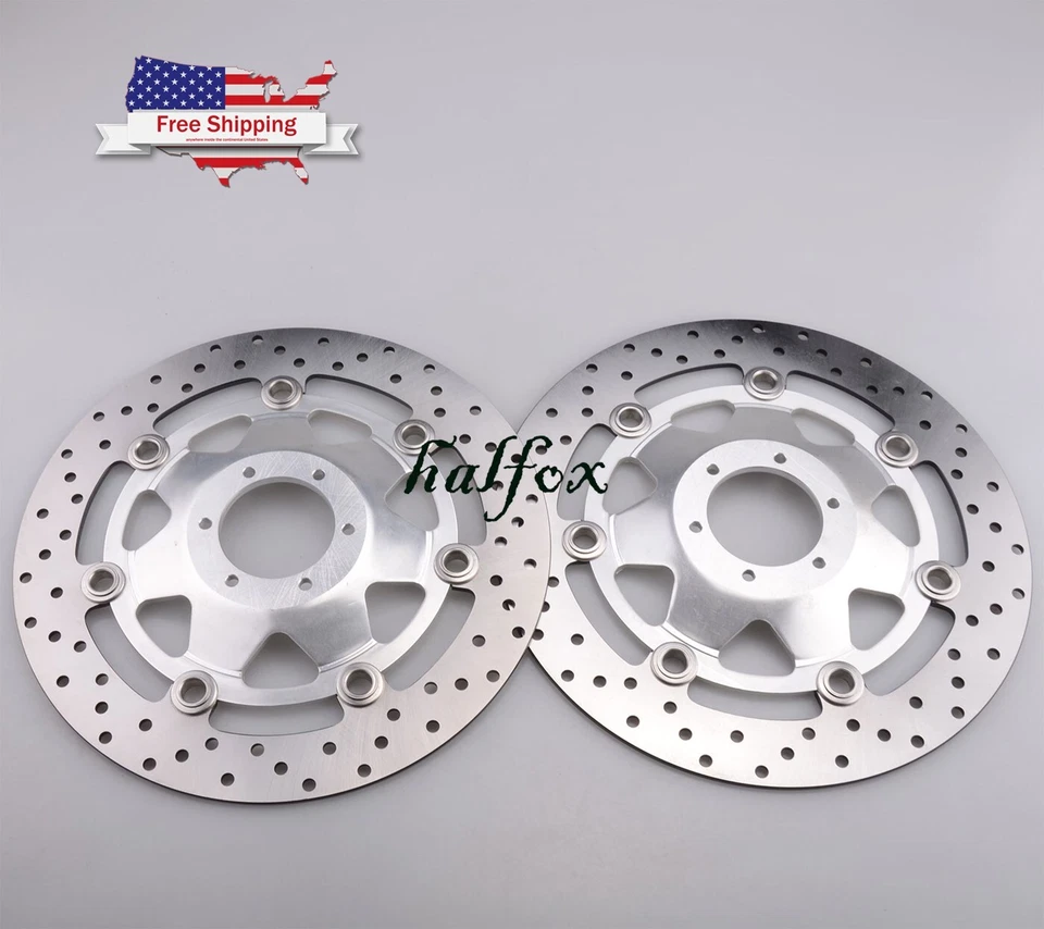 Дисковый ротор переднего тормоза США для Honda Goldwing GL1800 2001-2017 GL1500 1997-2003 - Изображение 4 из 4