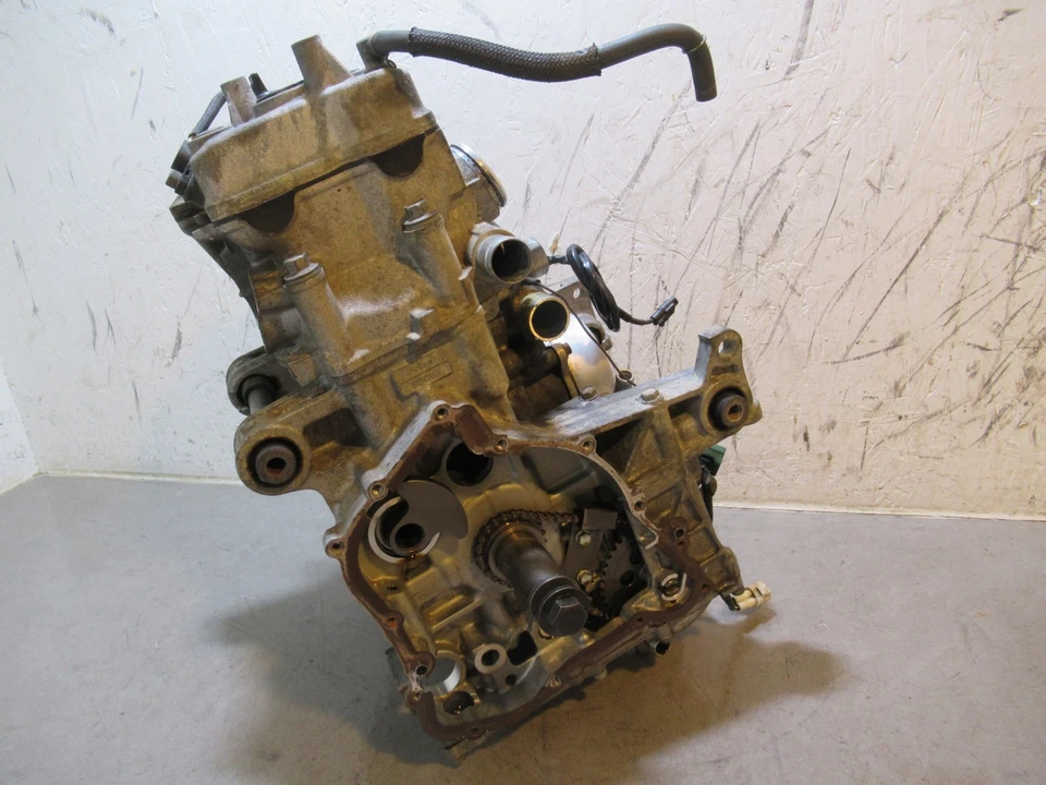 Motor Yamaha Phazer MTX 500 2009 #4 Foto 4 de 4