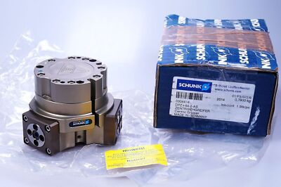 SCHUNK  DPZ+64-2-AS   304414  Zentrischgreifer   Centric Gripper