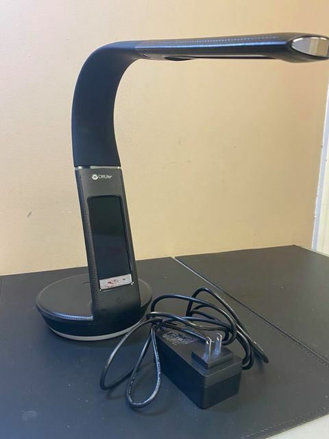 ottlite led flexneck desk lamp