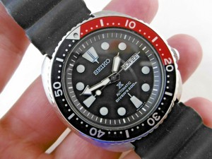 seiko prospex diver pepsi