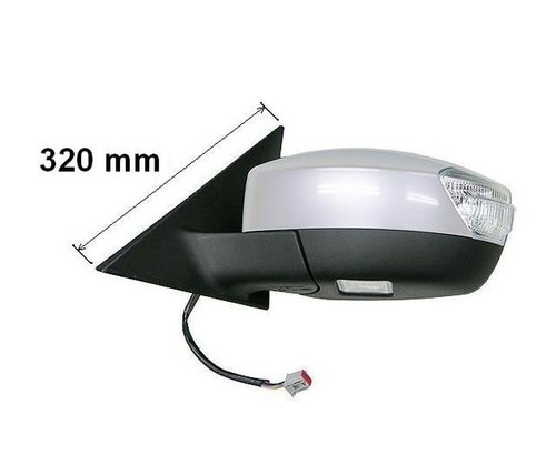 Blason/écusson Avant Pour Ford S-Max (2006-2009) - Référence D'origine 87638923, Haute Qualité